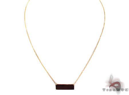 Glossy-Gold-Necklace-28415-