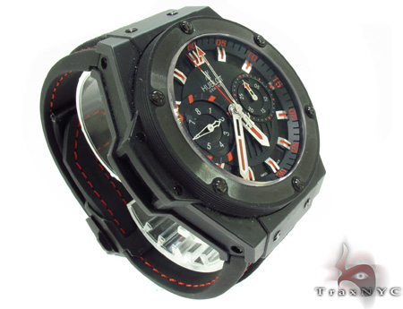 Hublot King Power Foudroyante Black Magic Watch 29027 buy online