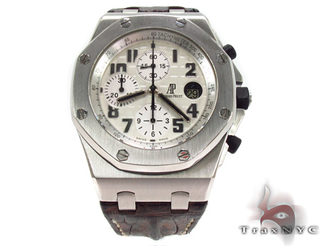 Ap stainless steel watch on sale price