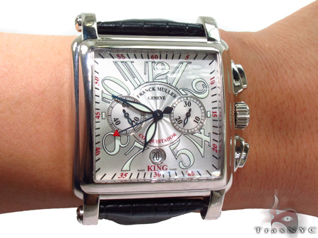 Franck Muller Conquistador Cortez King 10000KCC Watch 29032 buy