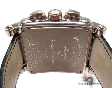 Franck Muller Conquistador Cortez King 10000KCC Watch 29032
