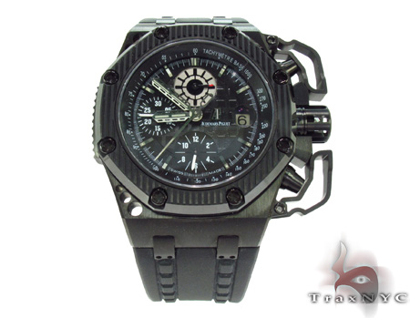 Audemars Piguet Royal Oak Offshore Survivor Watch 29038 buy online in NYC. Best price at TRAXNYC