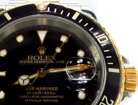 Jual rolex submariner sale