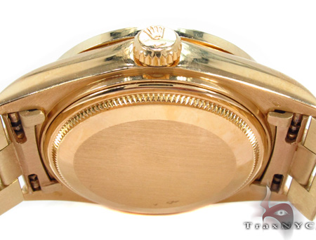 Rolex Day Date Yellow Gold 18348 29088 buy online in NYC. Best