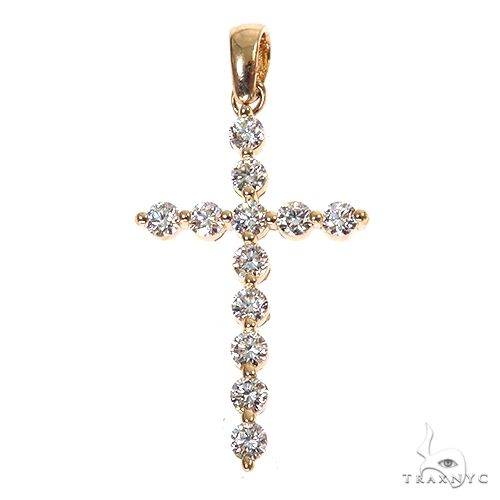 Round Cut Enzo Cross 3031: buy online in NYC. Best price at