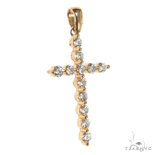 Round Cut Enzo Cross 3031: buy online in NYC. Best price at