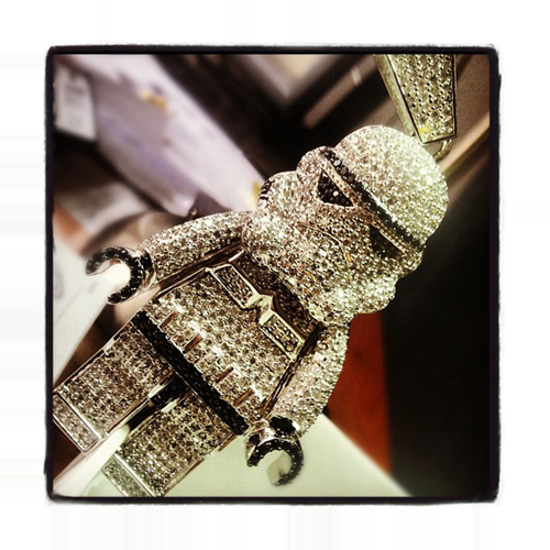 Custom LEGO 30653: buy online in NYC. Best price at TRAXNYC.