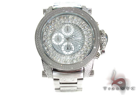 Jojino mens 2024 diamond watch