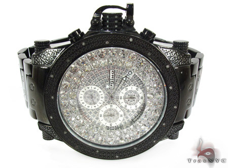 Jojino black diamond watch online