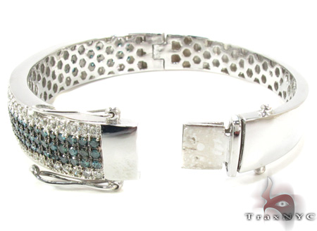 5 Row Icy Bangle Bracelet 30987: buy online in NYC. Best