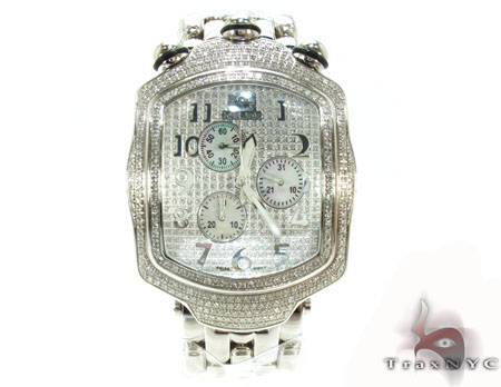 Mens Diamond Icelink Watch 31000