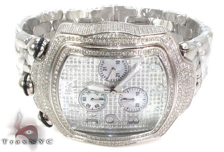 Mens Diamond Icelink Watch 31000