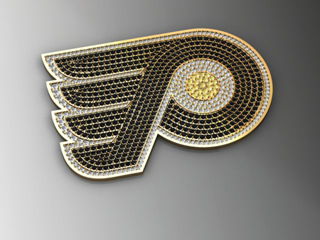 Custom Philadelphia Flyers Piece 31319: buy online in NYC