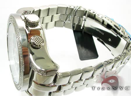 Joe Rodeo Pilot Black Dial JRPL2 3134: buy online in NYC