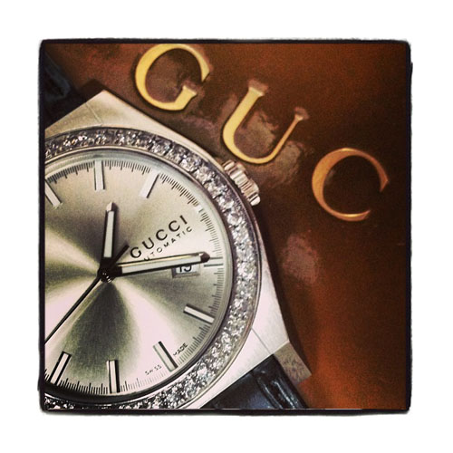 Watch gucci outlet pantcaon