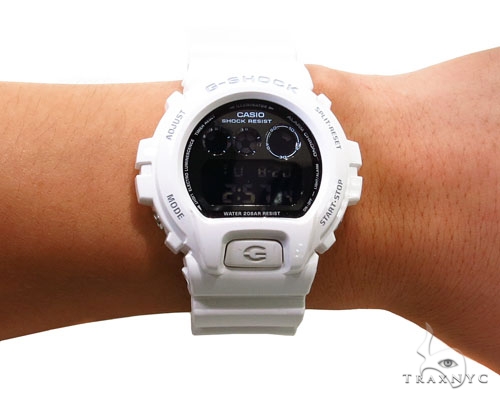 Casio G-Shock Mirror-Metallic Watch DW6900NB-7 32280