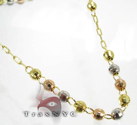 3237 Ladies Just Gold Necklace Gold 14k 5220 gallery fb6dd8e425