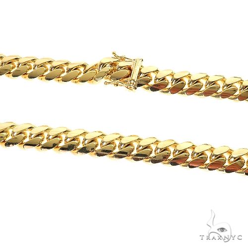 Miami Cuban Link Chain 30 Inches 9mm 32396