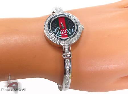 Original gucci bangle watch best sale