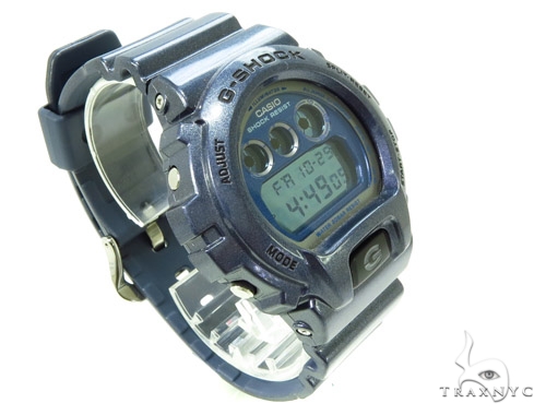 Casio G-Shock Black Watch DW6900-MF2 32722