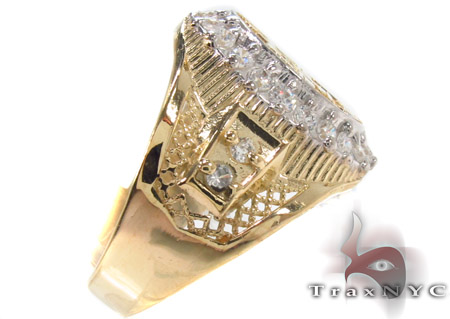 Gold Ring Tirupati Balaji Price-33600/- Product Description -22 kt Tirupati  Balaji Gold Ring 6.120 GM available in all ring size To Order DM us or... |  By The Zaveri BazaarFacebook