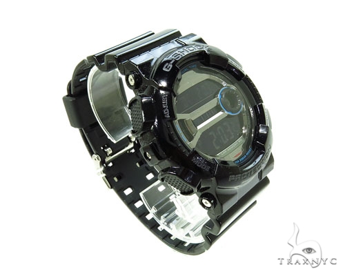 Casio G-Shock Black Watch GD110-1 33554