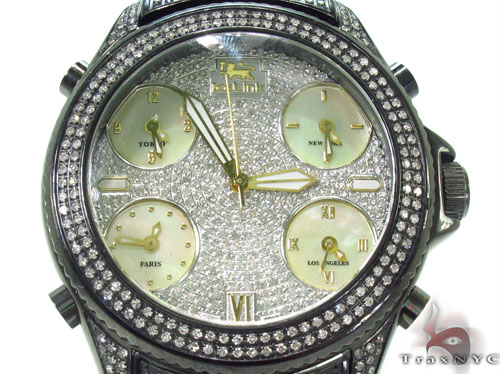 Ice Link Diamond Watch 34371