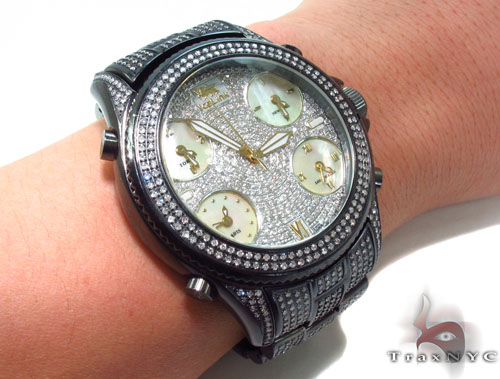 Ice Link Diamond Watch 34371