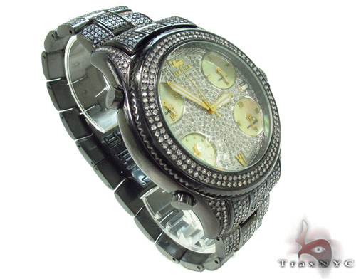 Ice Link Diamond Watch 34371