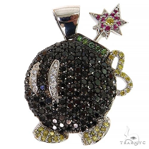 Sterling Silver Pendant 42866: buy online in NYC. Best price