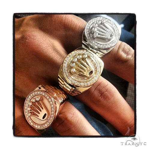 Engagement Ring For Men : IJGR-0554 – iJuels.com