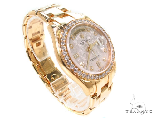 Rolex masterpiece shop yellow gold