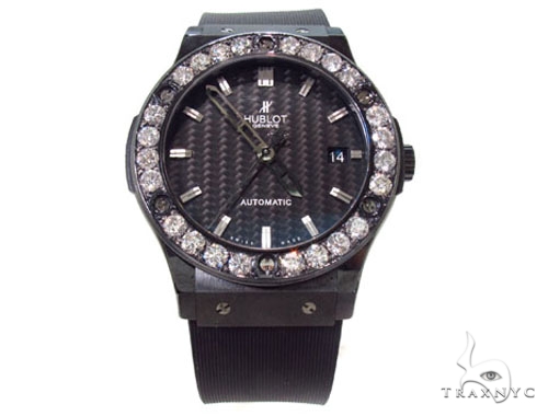 Classic Fusion Black Magic lot Diamond Watch 36729: buy