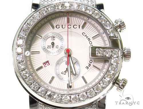 Gucci 101m chrono watch price hotsell