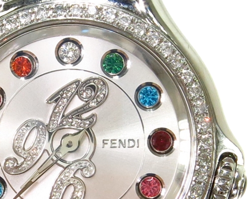 Fendi Crazy Carat Watch 36951: buy online in NYC. Best price at 