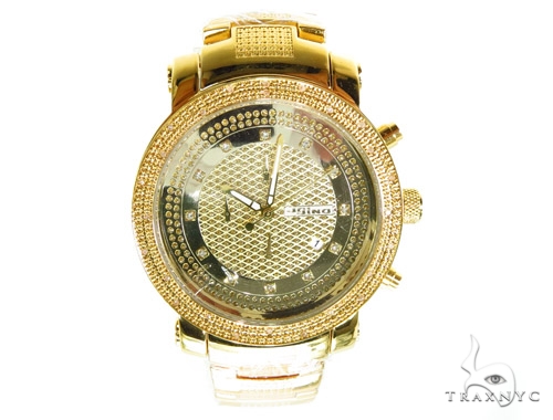 Prong Diamond Jojino Watch MJ 1103 37606 buy online in NYC. Best price at TRAXNYC