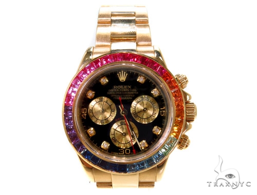 Rolex Daytona Yellow Gold 116528 37930