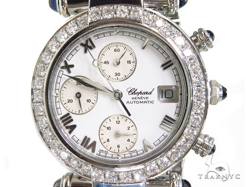 Chopard e Chronograph Watch 37968 buy online in NYC. Best price at TRAXNYC