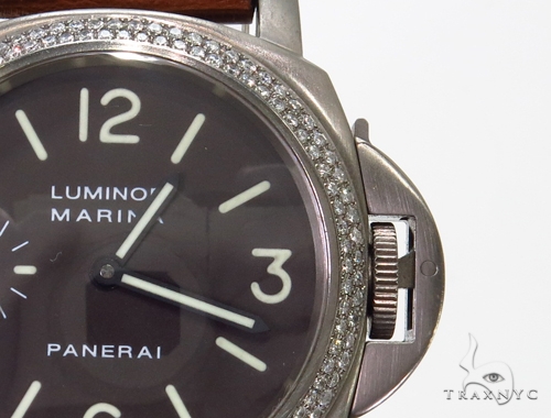 Panerai Luminor Marina Men s Auto Watch 39999 buy online in NYC