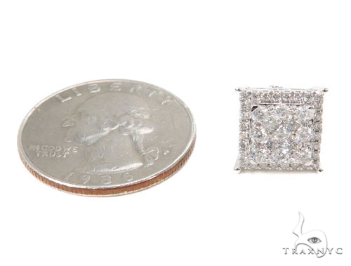 mone Prong Diamond Earrings 40613: buy online in NYC. Best price