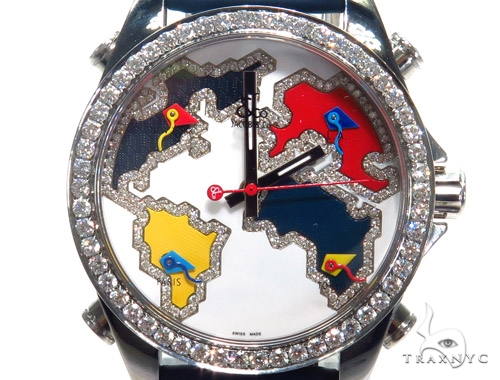 時計 TOCCA JEWEL Diamond watch TOCCA JEWEL Diamond watch