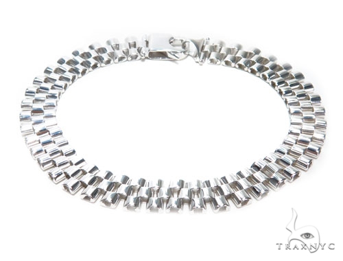 Sterling Silver Bracelet 41344