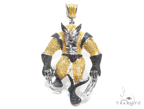 Wolverine pendant sale