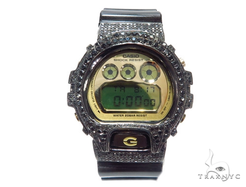 G Shock Watch DW6900BR-5 42307