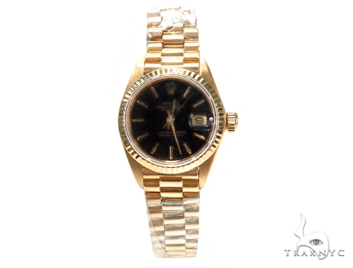 Rolex Datejust Lady Yellow Gold Watch 179178 42922