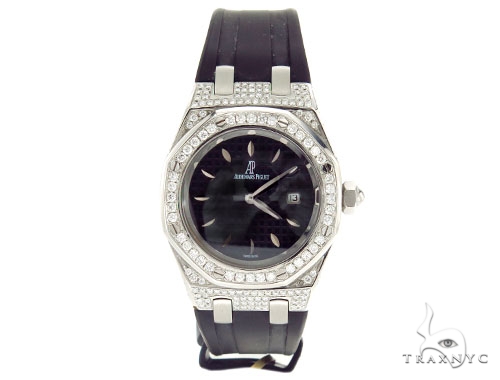 Audemars Piguet Royal Oak Lady Quartz 33mm 43088 buy online in