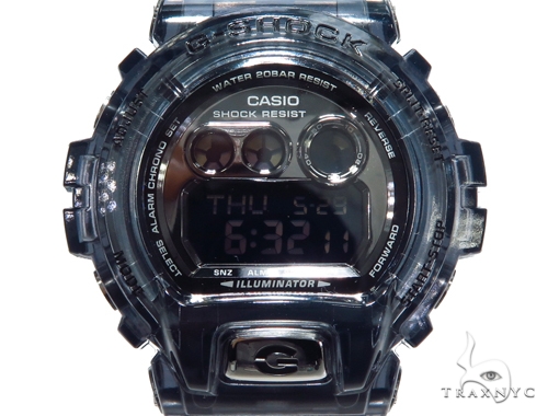 Casio G-Shock Watch GDX6900FB-8B 43171