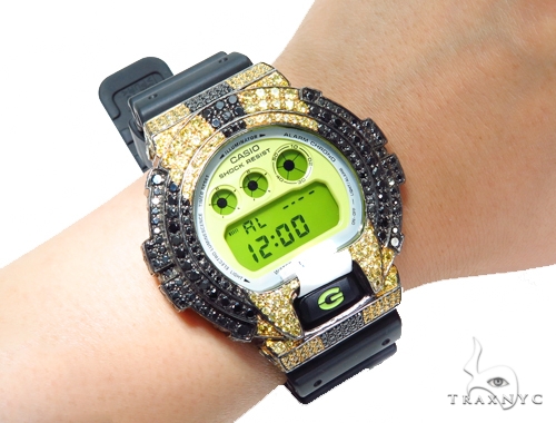 Illumination G-Shock Watch DW6900CS-1 43181