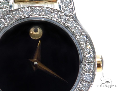 Prong Diamond Movado Amorosa Watch 44429: buy online in NYC. Best  