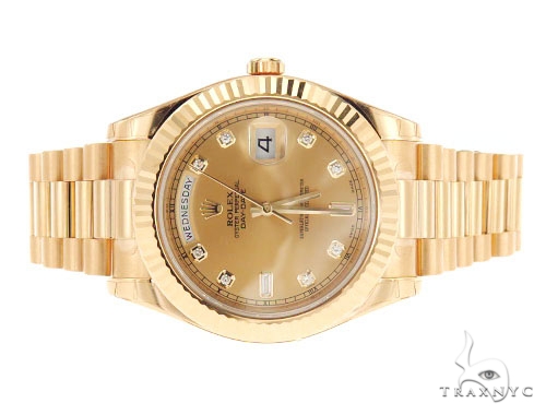 Rolex day 2024 date 2 gold